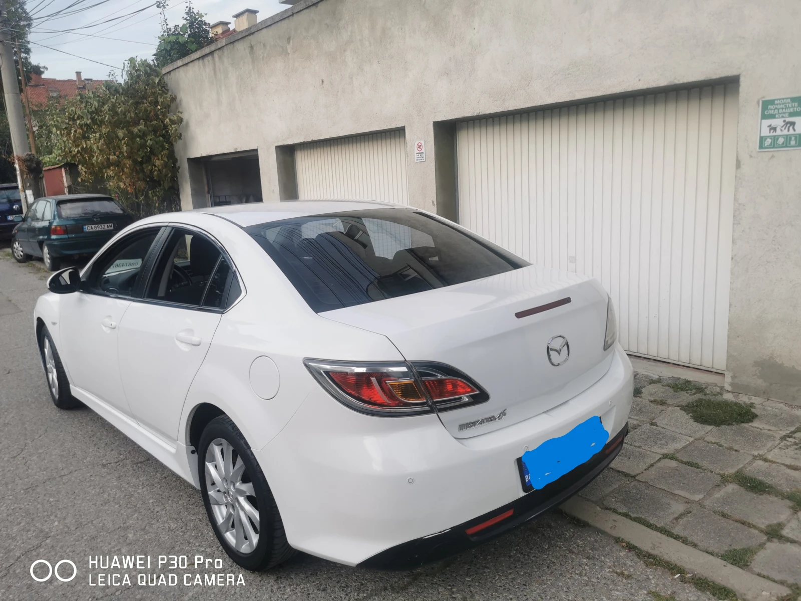 Mazda 6  - изображение 4