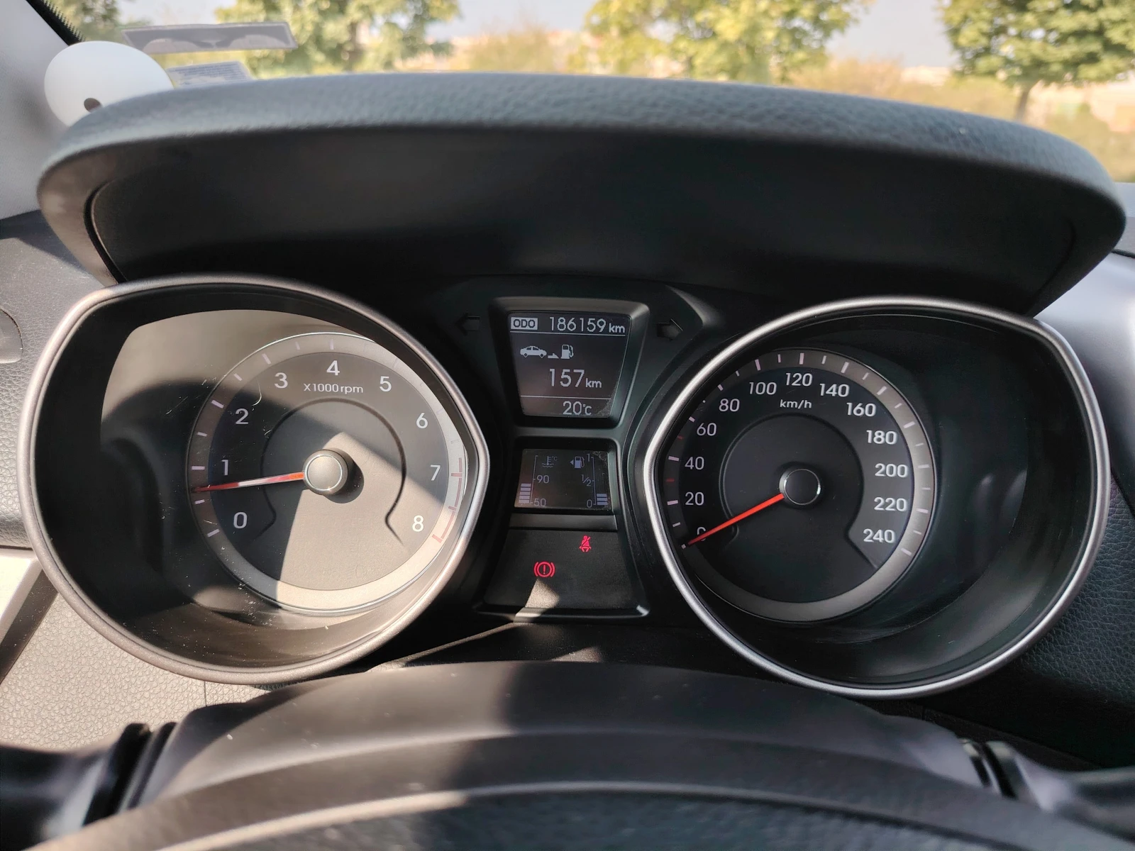 Hyundai I30 1.4 - изображение 10