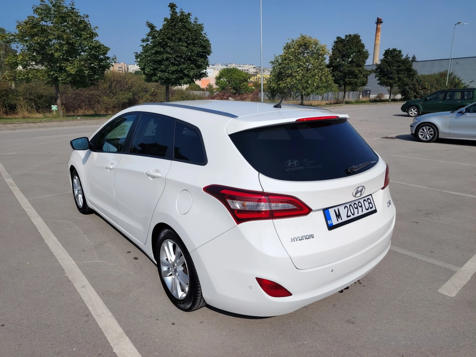 Hyundai I30 1.4 - изображение 3