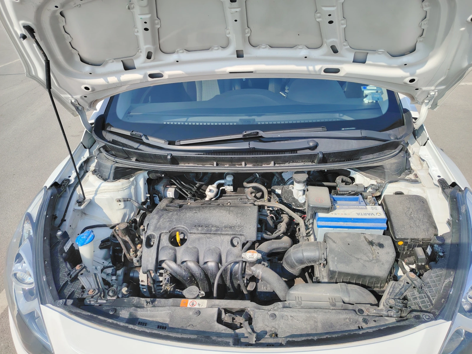 Hyundai I30 1.4 | Mobile.bg   11