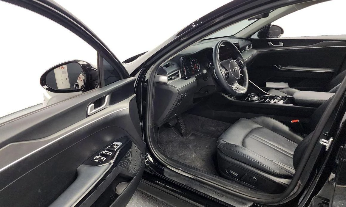 Kia K5  - изображение 10
