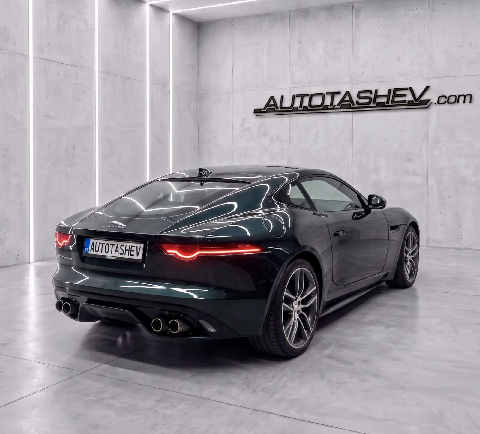 Jaguar F-Type P450 AWD | Mobile.bg � ����������� 2