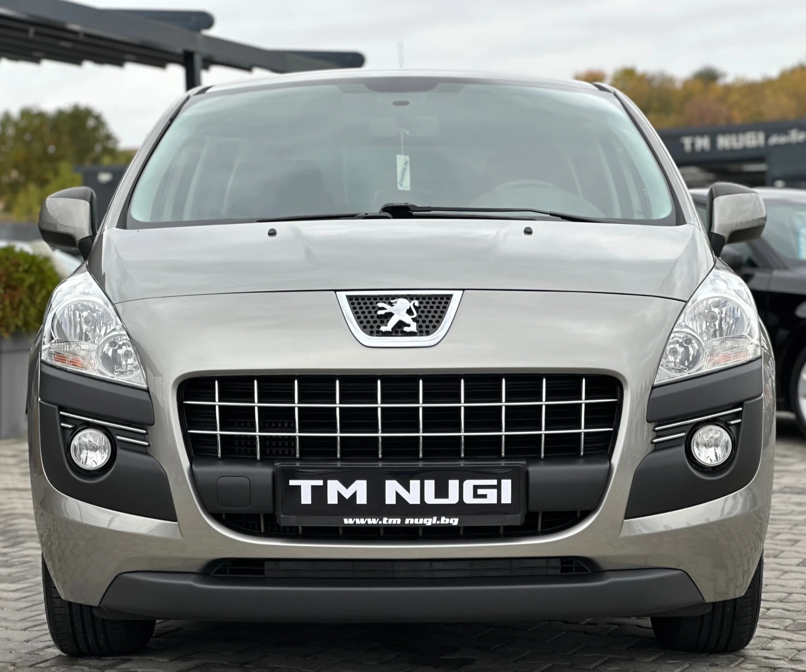 Peugeot 3008 1.6HDI* AVTOMATIK* TOP*  | Mobile.bg   1