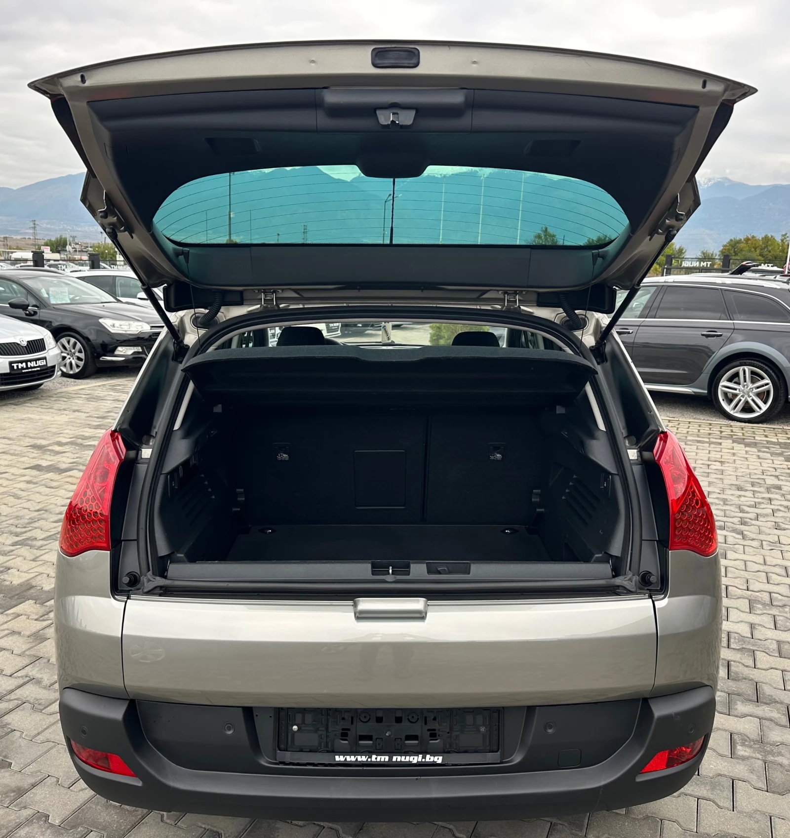 Peugeot 3008 1.6HDI* AVTOMATIK* TOP*  | Mobile.bg   16