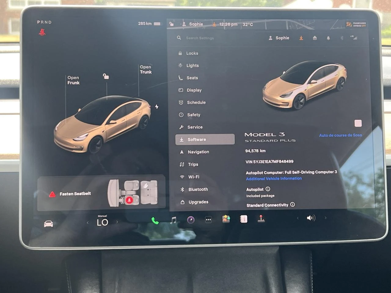 Tesla Model 3 Standard Plus - изображение 10