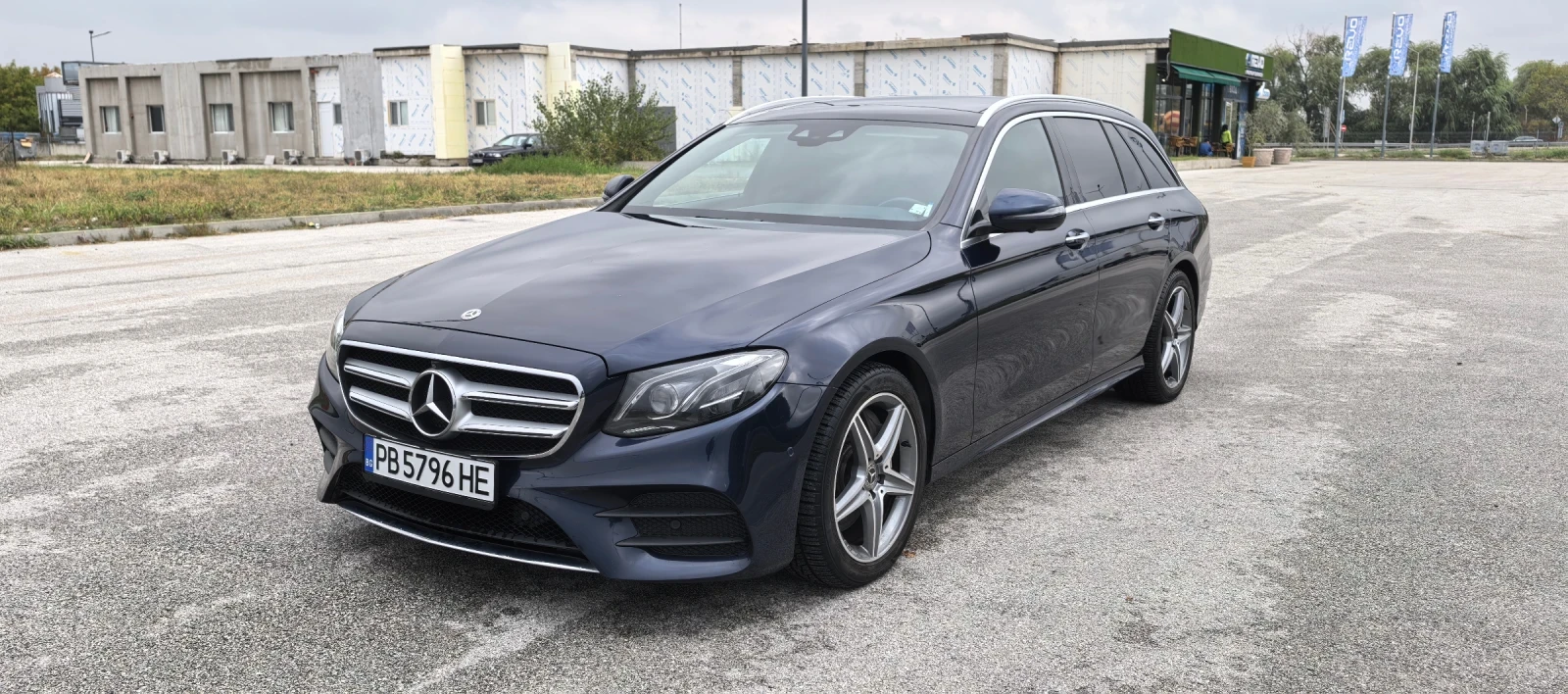 Mercedes-Benz E 400 | Mobile.bg   1