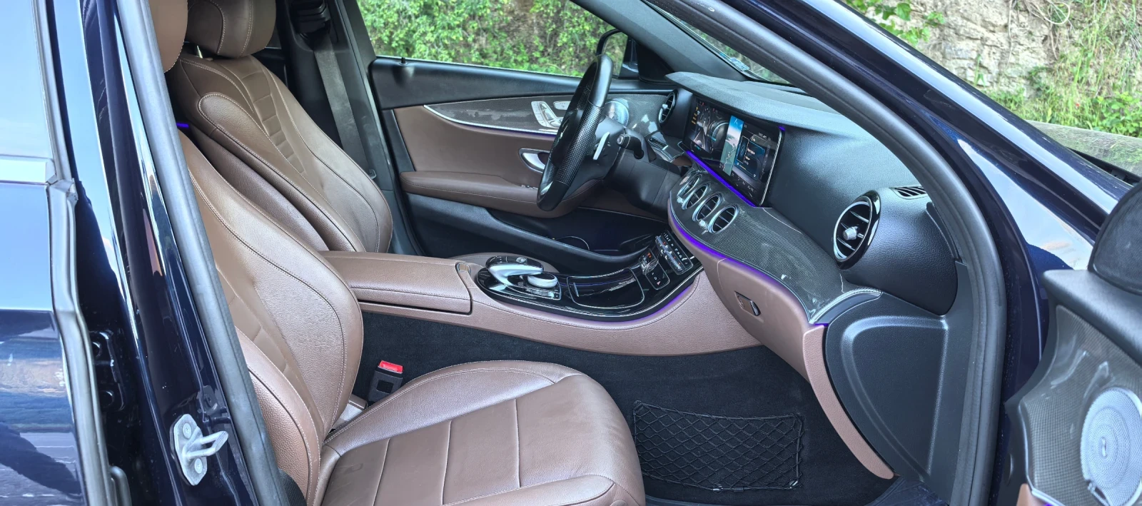 Mercedes-Benz E 400 | Mobile.bg   11