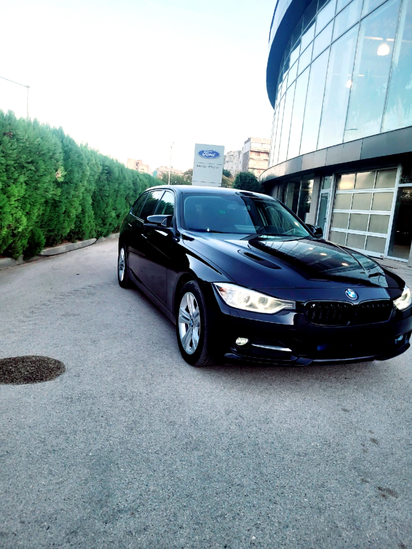 BMW 320 320d  xDrive  | Mobile.bg   2