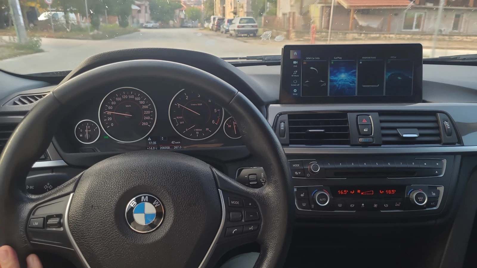BMW 320 320d  xDrive  | Mobile.bg   11