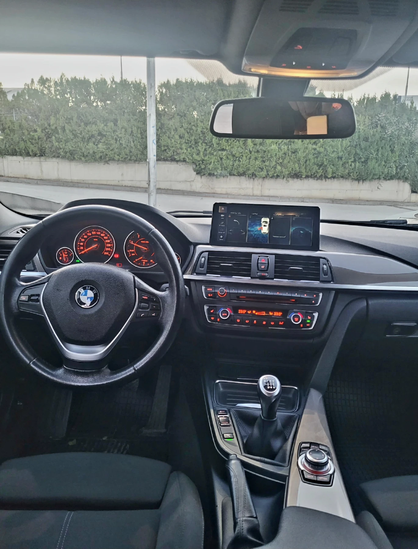 BMW 320 320d  xDrive  | Mobile.bg   4