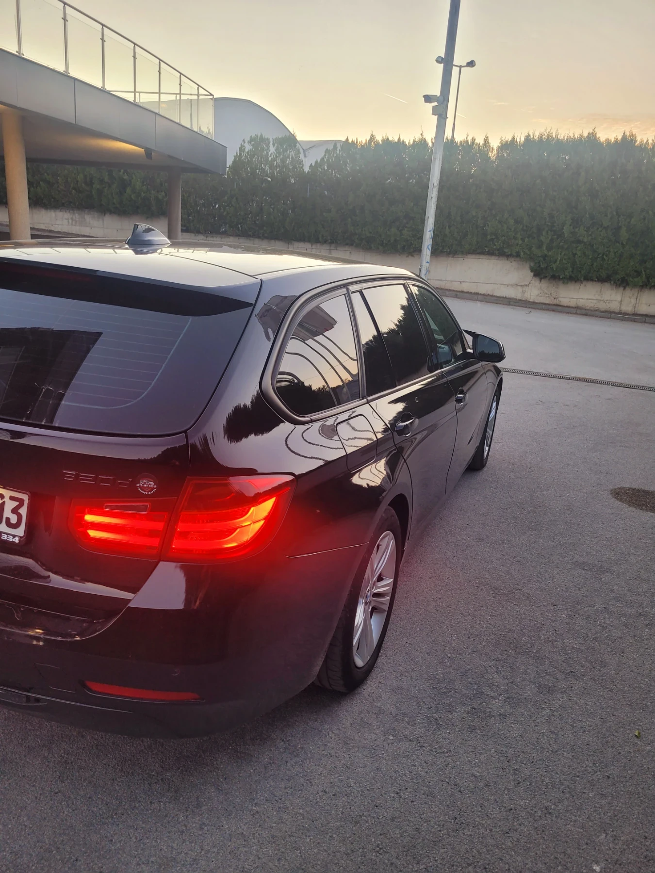 BMW 320 320d  xDrive  | Mobile.bg   5