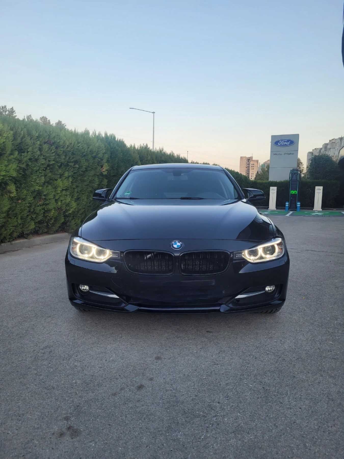 BMW 320 320d  xDrive  | Mobile.bg   1