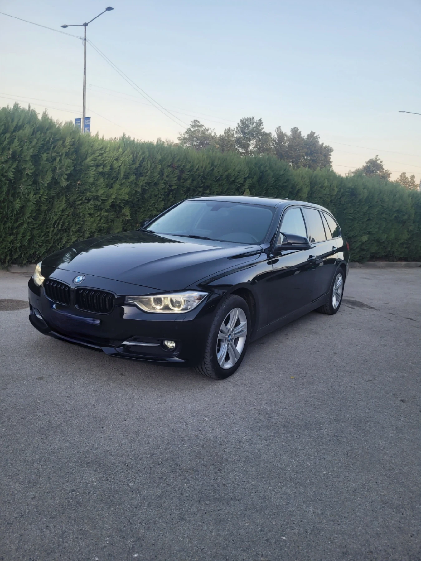 BMW 320 320d  xDrive  | Mobile.bg   3