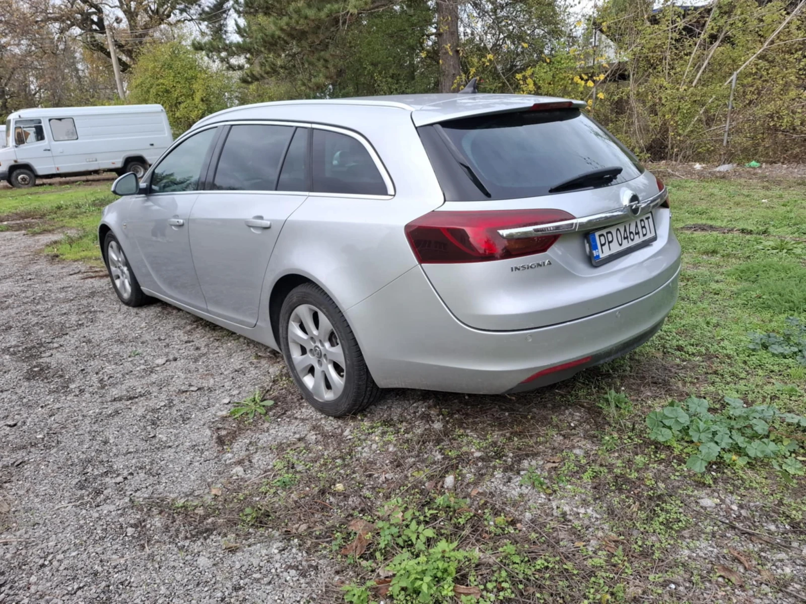 Opel Insignia SPORTS TOURER - изображение 4