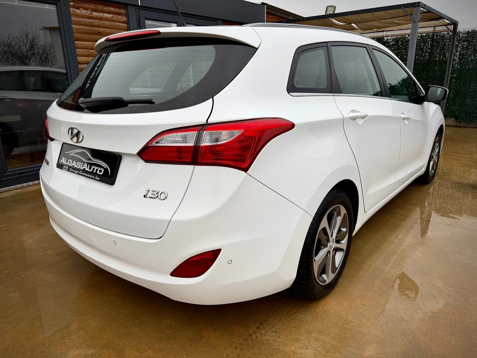 Hyundai I30 1.4 MPI* FACELIFT* NAVI* CAMERA* LED | Mobile.bg   4