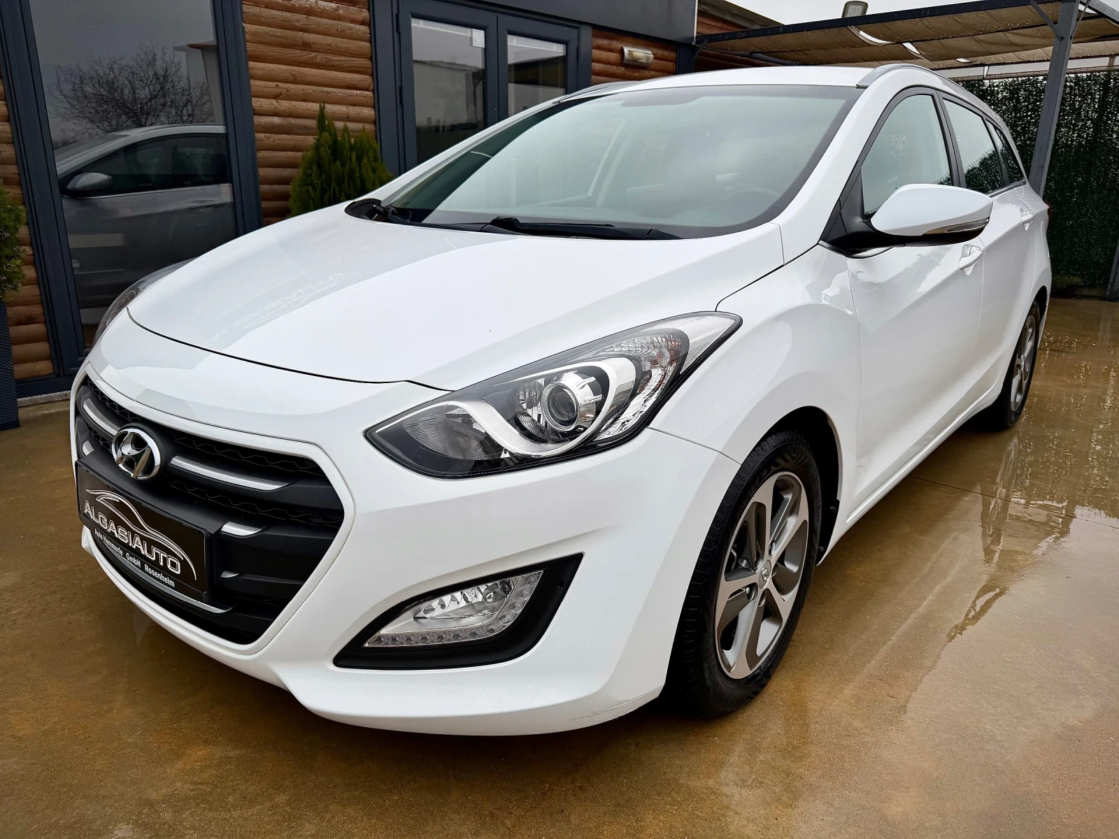 Hyundai I30 1.4 MPI* FACELIFT* NAVI* CAMERA* LED | Mobile.bg   7