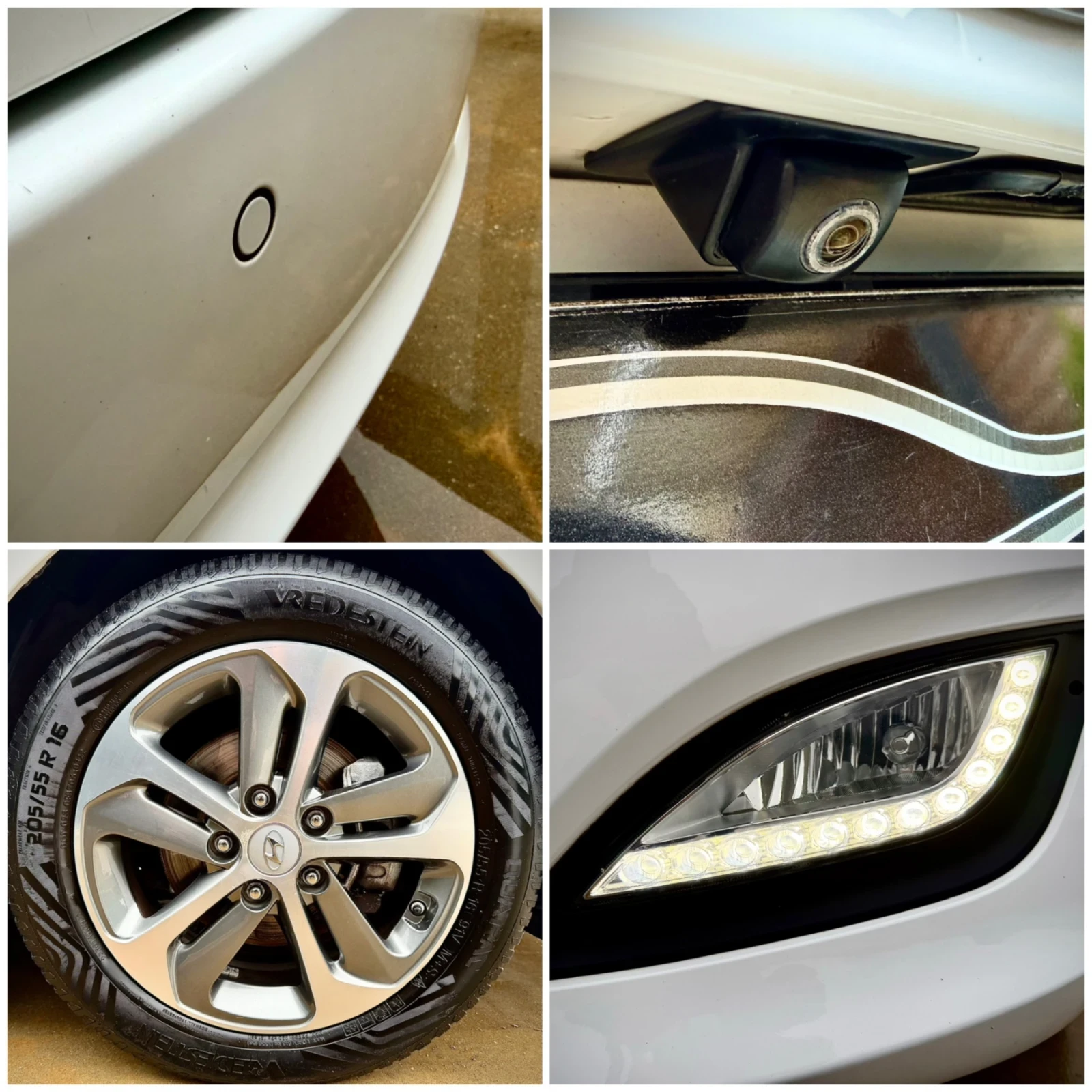 Hyundai I30 1.4 MPI* FACELIFT* NAVI* CAMERA* LED | Mobile.bg   14