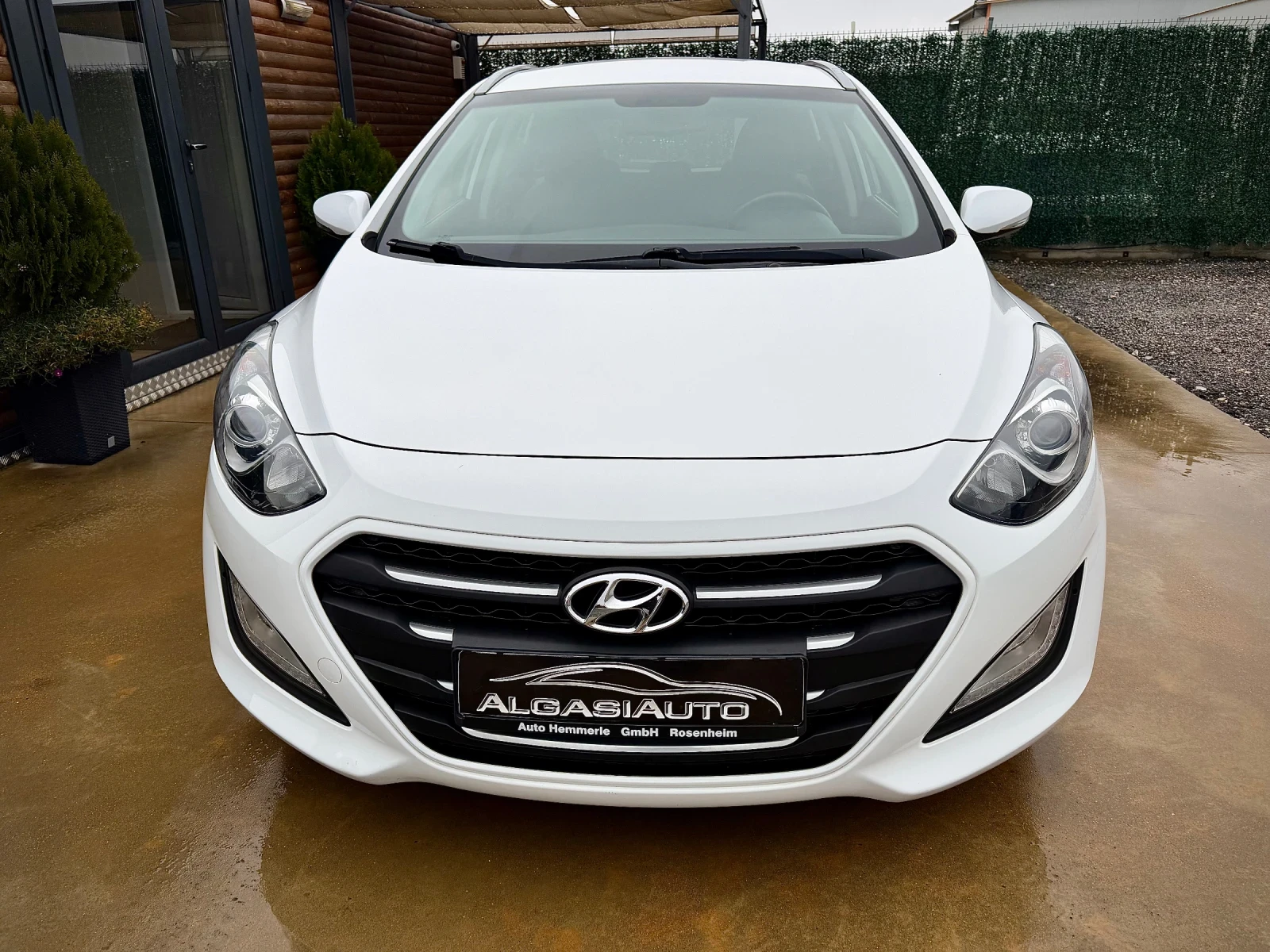 Hyundai I30 1.4 MPI* FACELIFT* NAVI* CAMERA* LED | Mobile.bg   6