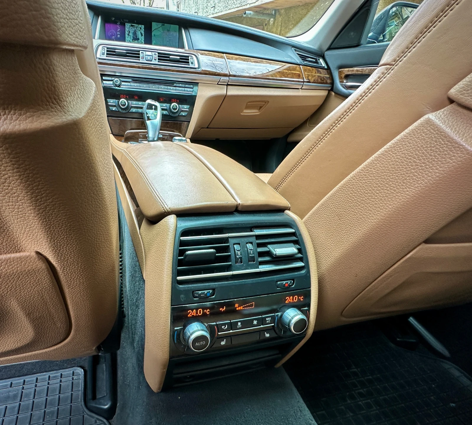 BMW 740 xd - изображение 6