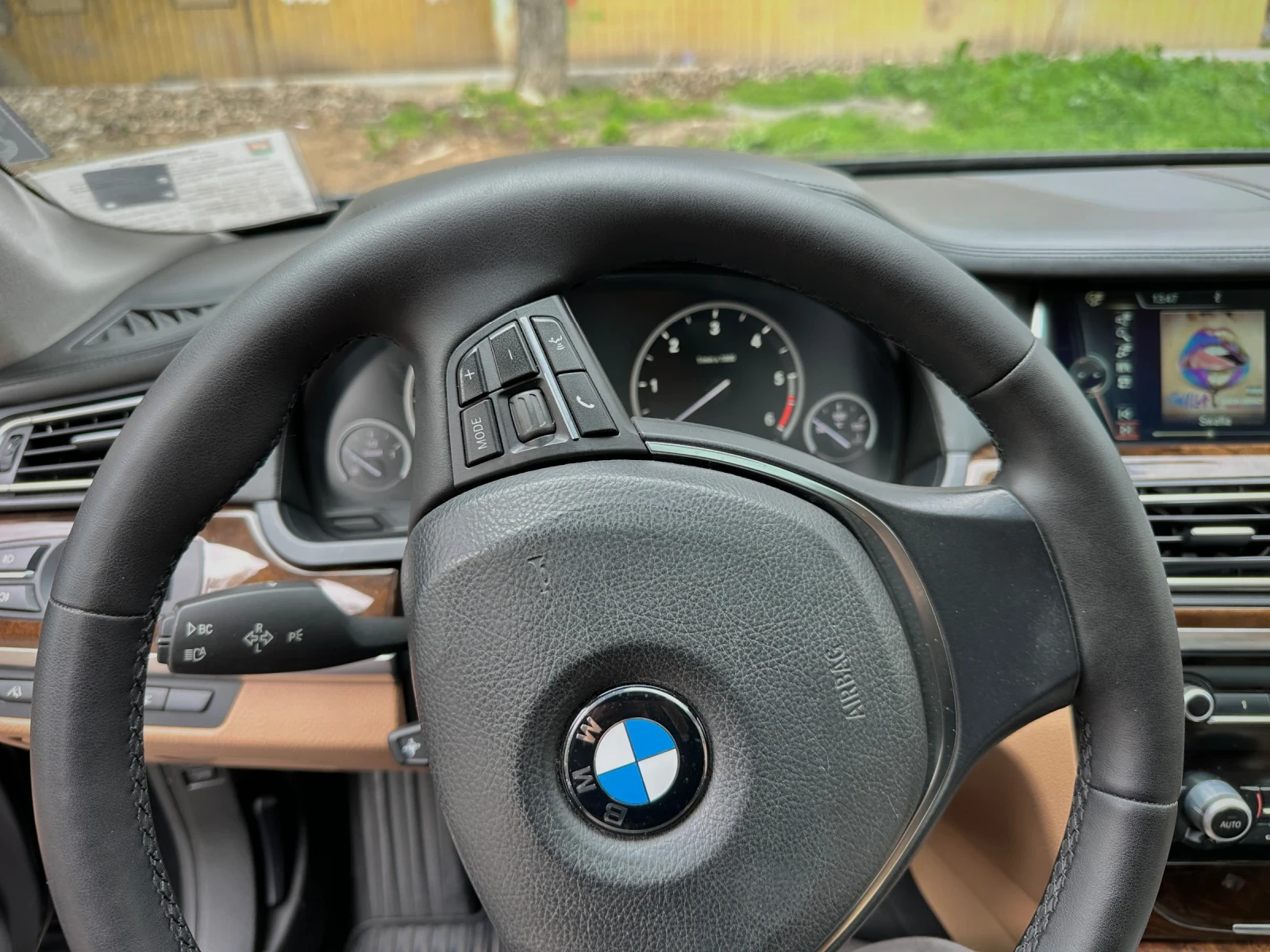BMW 740 xd | Mobile.bg � ����������� 11