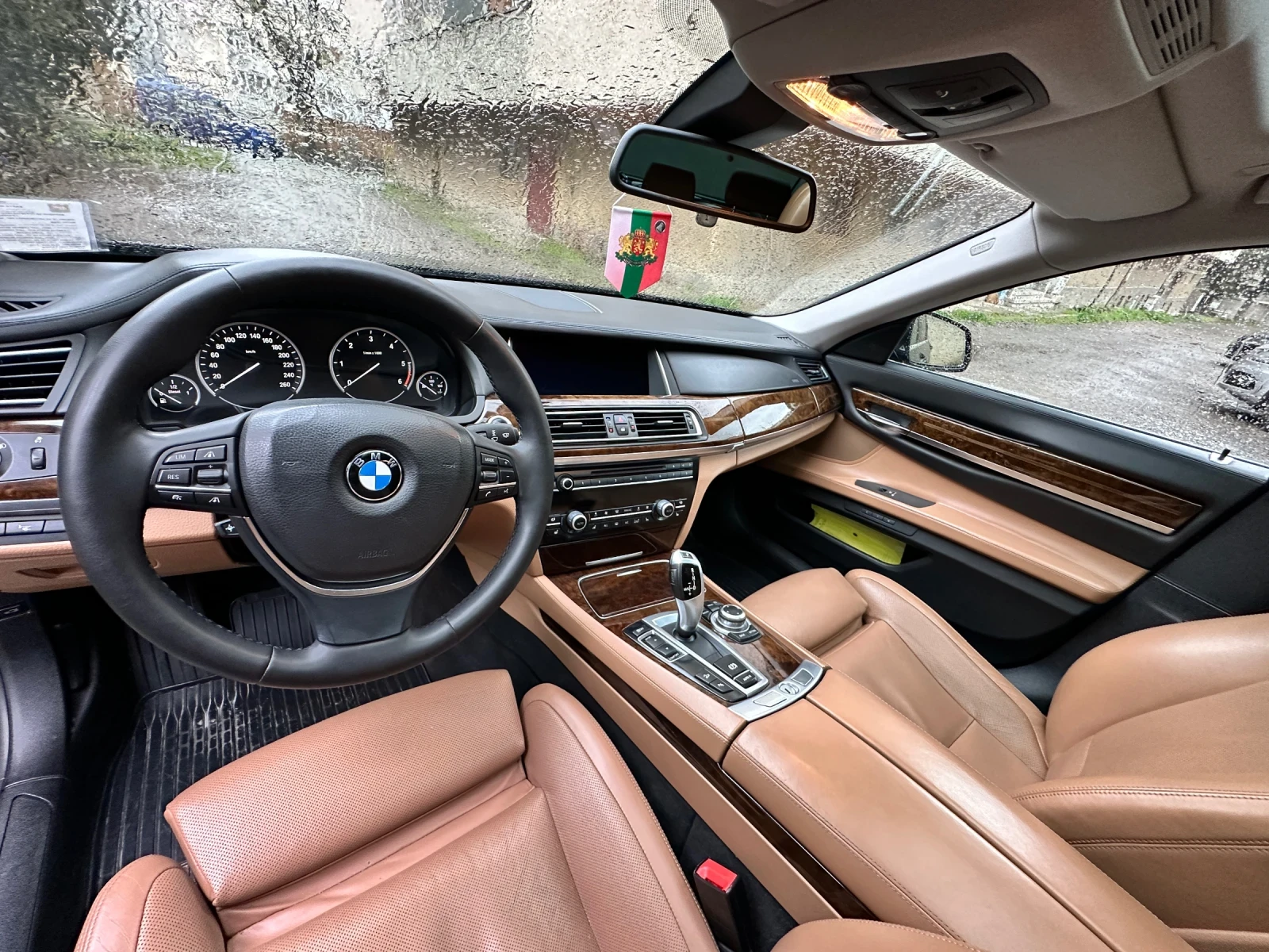 BMW 740 xd - изображение 4