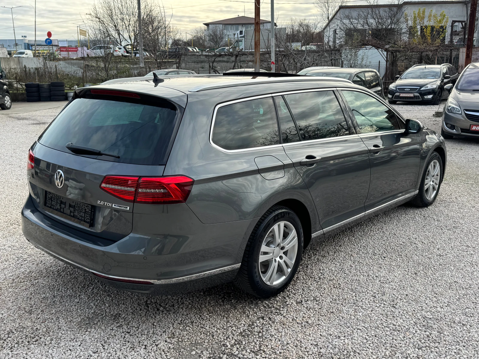 VW Passat 2.0TDI- | Mobile.bg   4