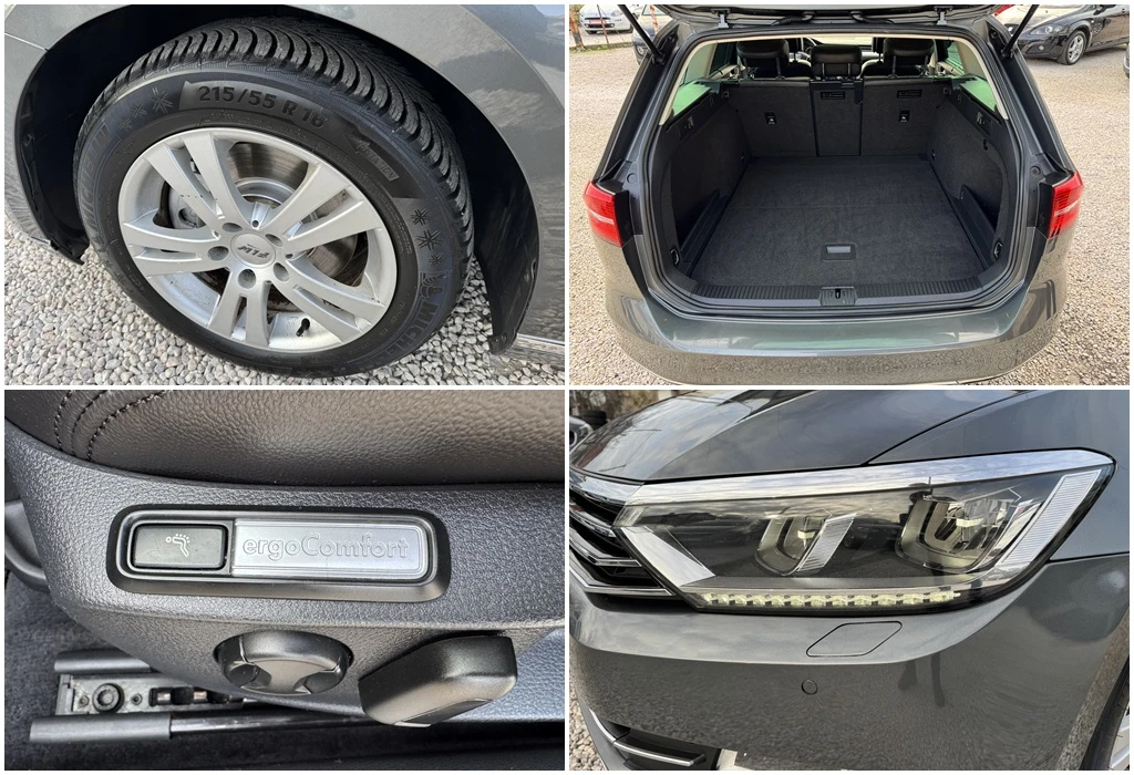 VW Passat 2.0TDI- | Mobile.bg   13