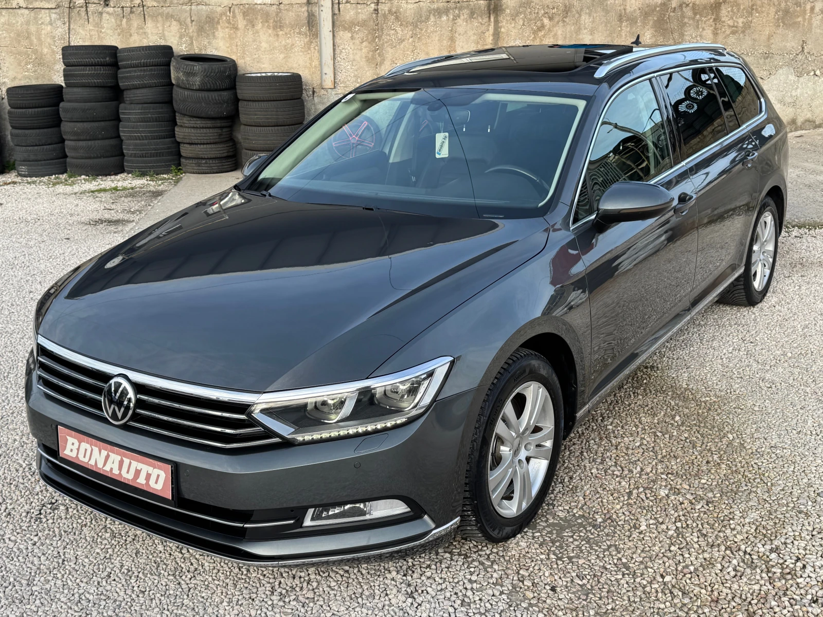 VW Passat 2.0TDI- | Mobile.bg   1