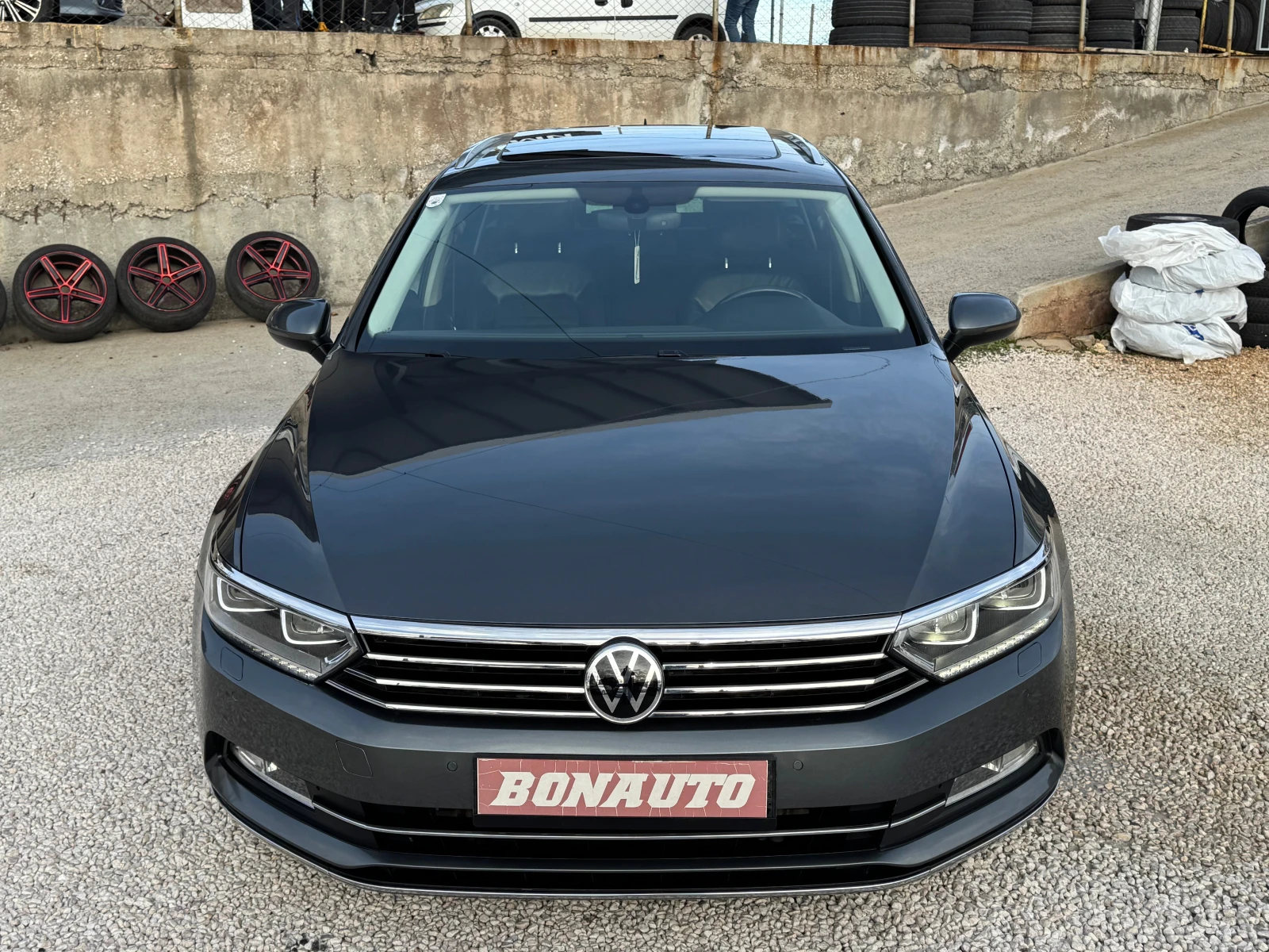 VW Passat 2.0TDI- | Mobile.bg   2