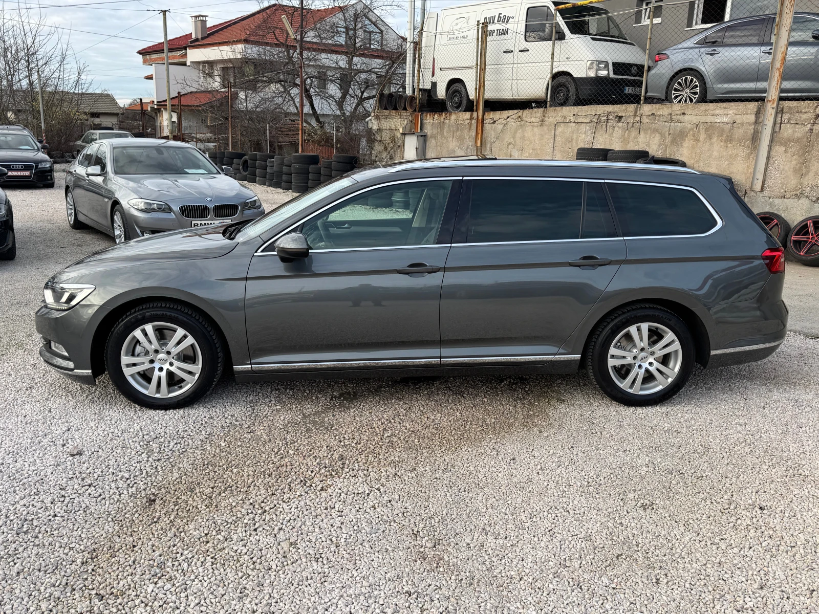 VW Passat 2.0TDI- | Mobile.bg   6