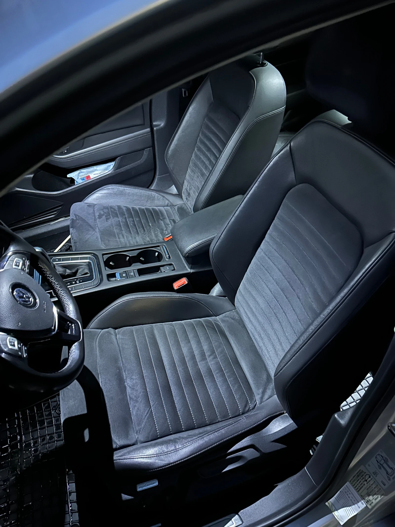 VW Passat 2.0 TDI 150hp 05.2019, LED ,  ,  | Mobile.bg   13