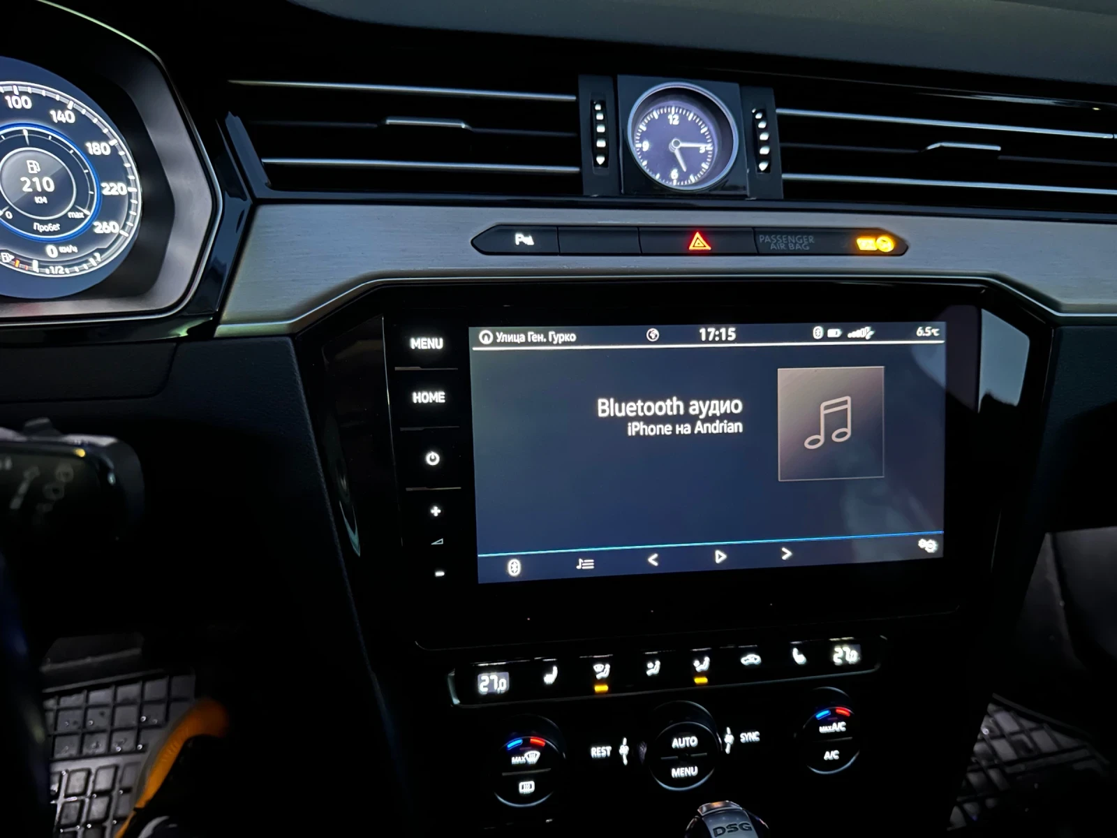 VW Passat 2.0 TDI 150hp 05.2019, LED ,  ,  | Mobile.bg   12