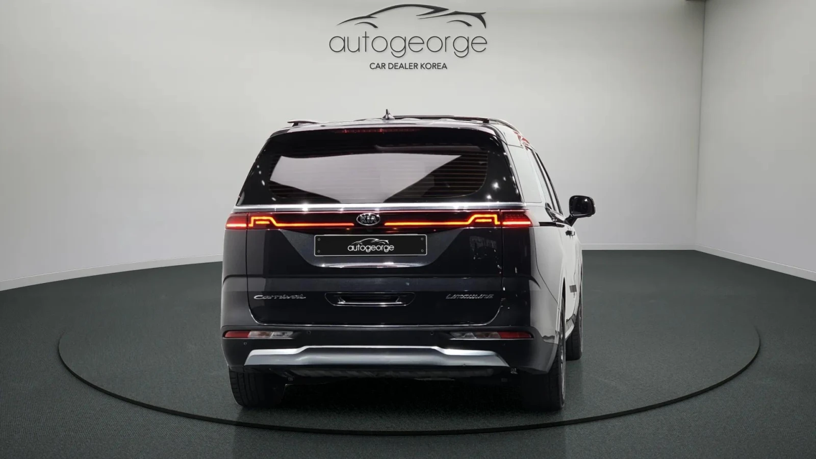 Kia Carnival 7 seater Noblesse autogeorge.com - изображение 4