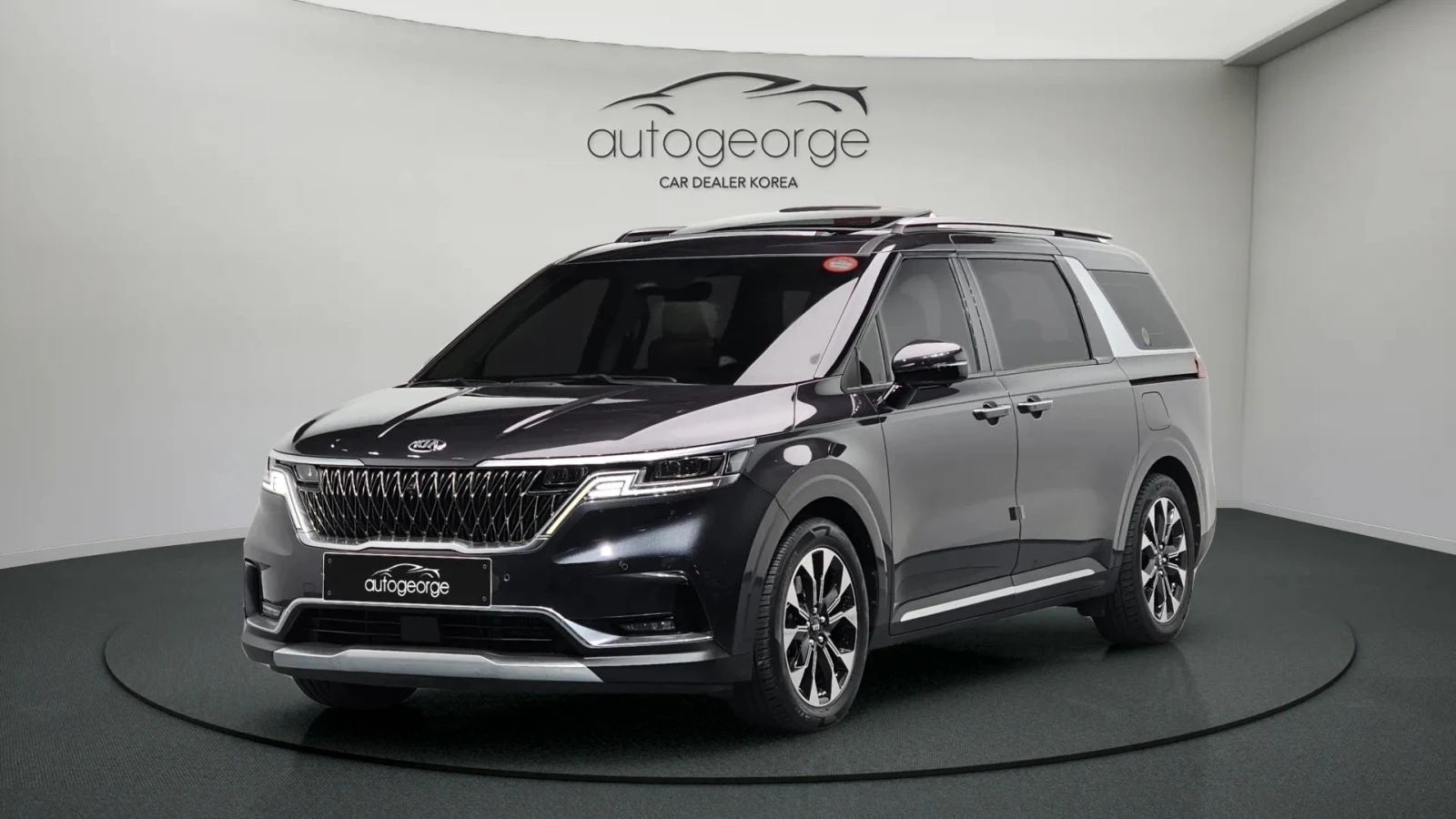 Kia Carnival 7 seater Noblesse autogeorge.com | Mobile.bg � ����������� 1