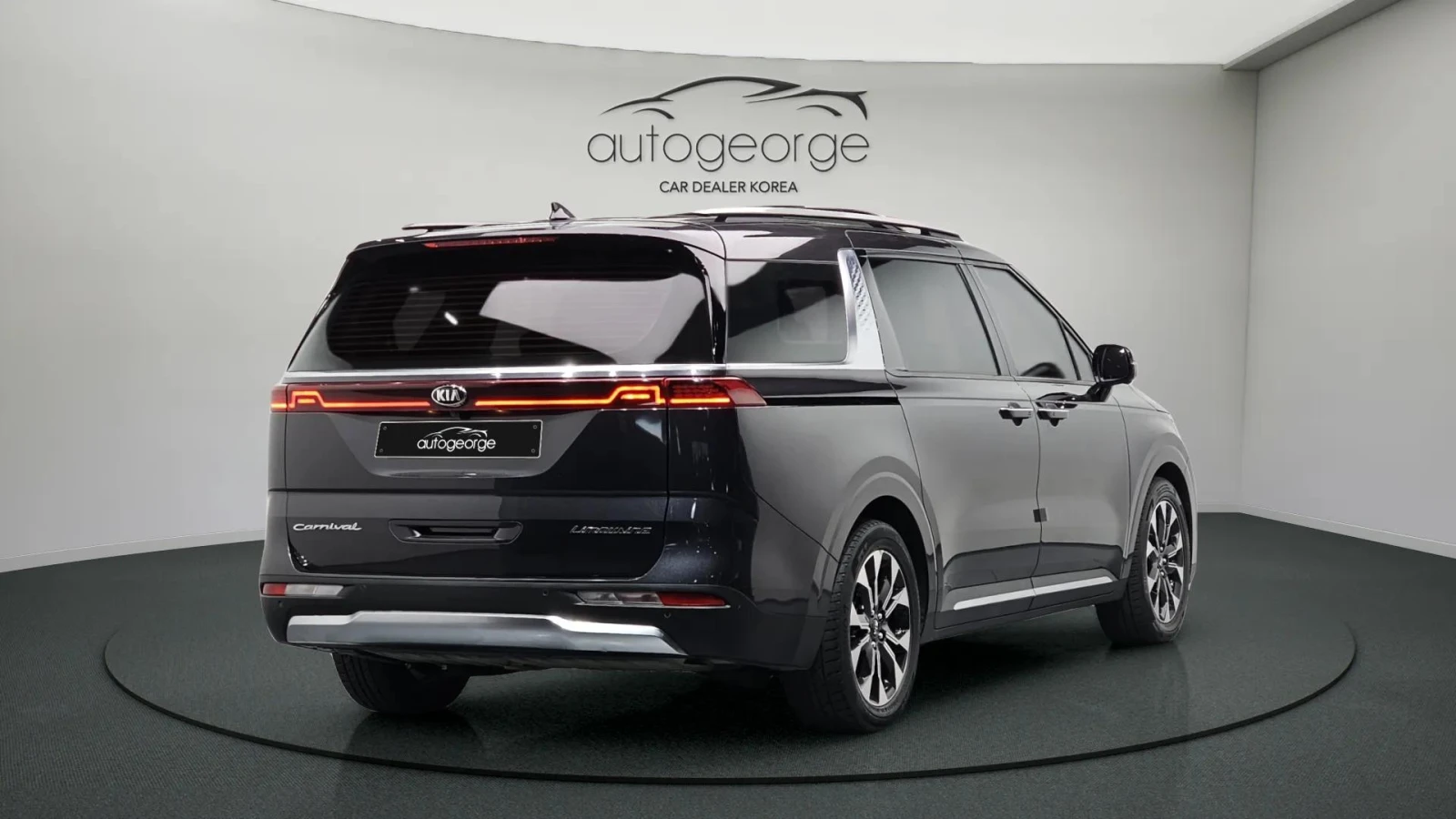 Kia Carnival 7 seater Noblesse autogeorge.com - изображение 2