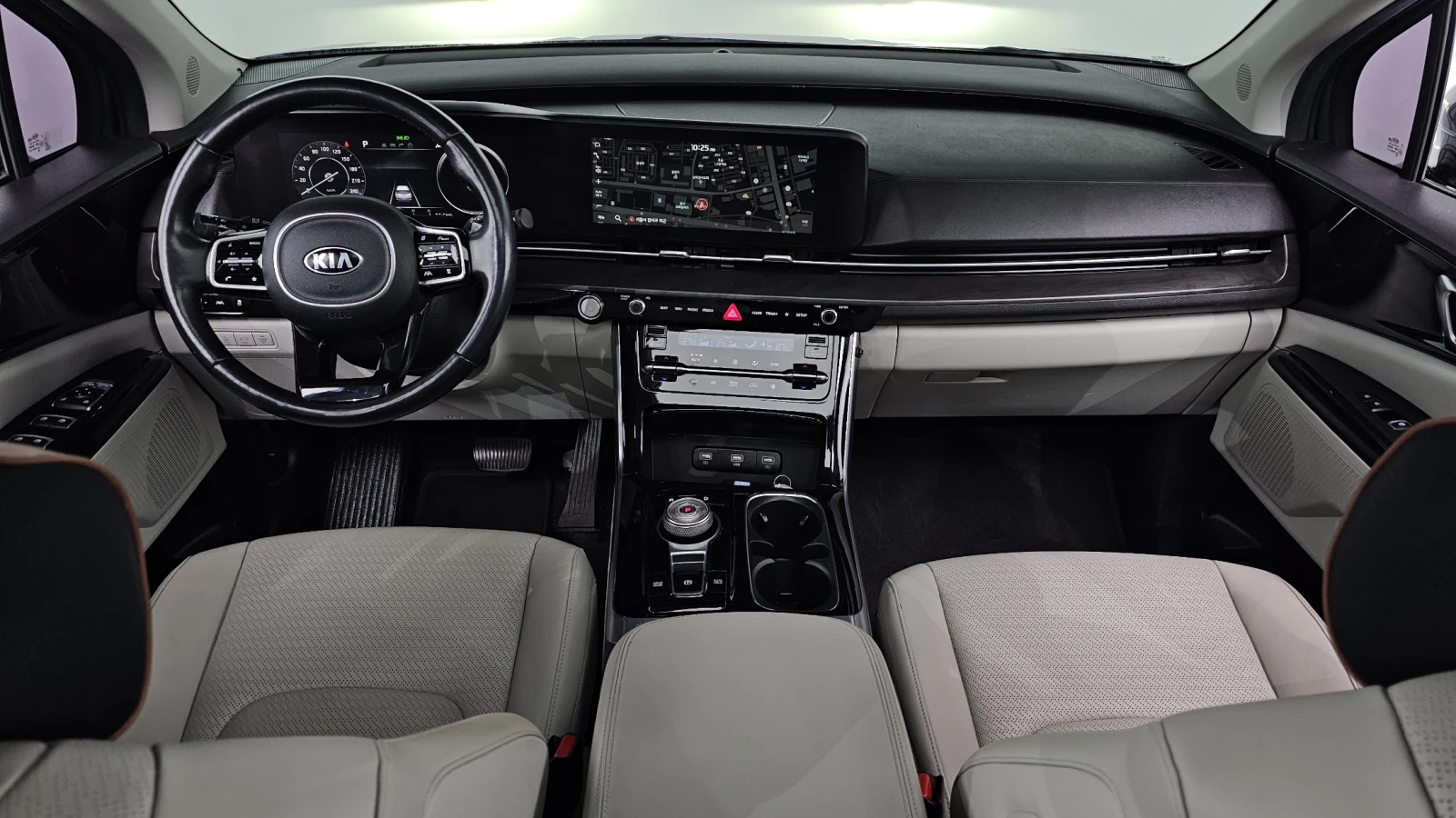 Kia Carnival 7 seater Noblesse autogeorge.com - изображение 7