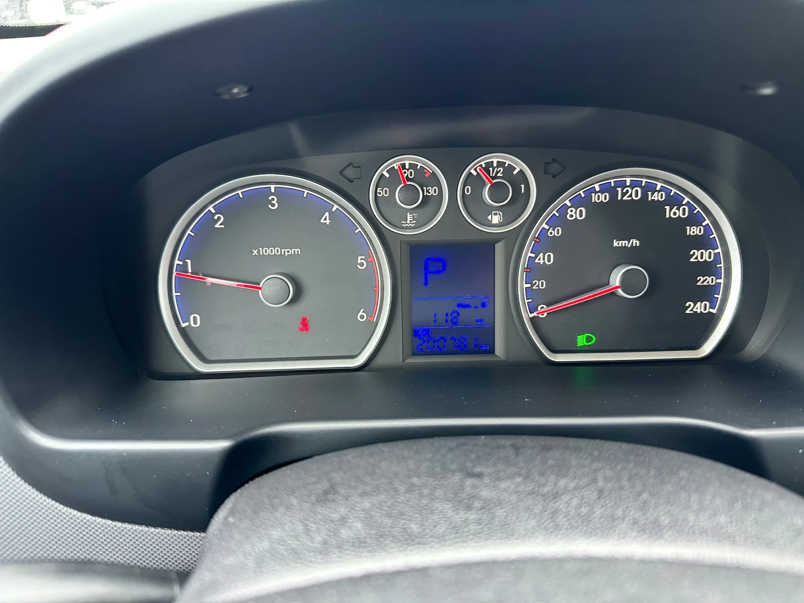 Hyundai I30 1.6 CRDI | Mobile.bg � ����������� 13