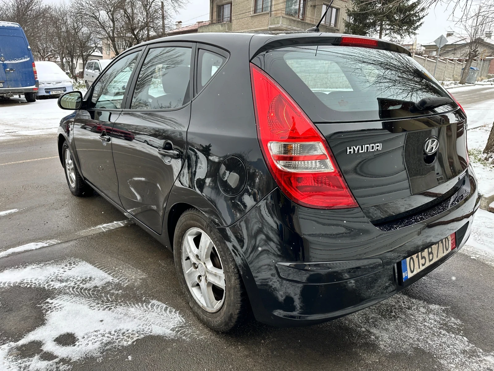 Hyundai I30 1.6 CRDI - изображение 5
