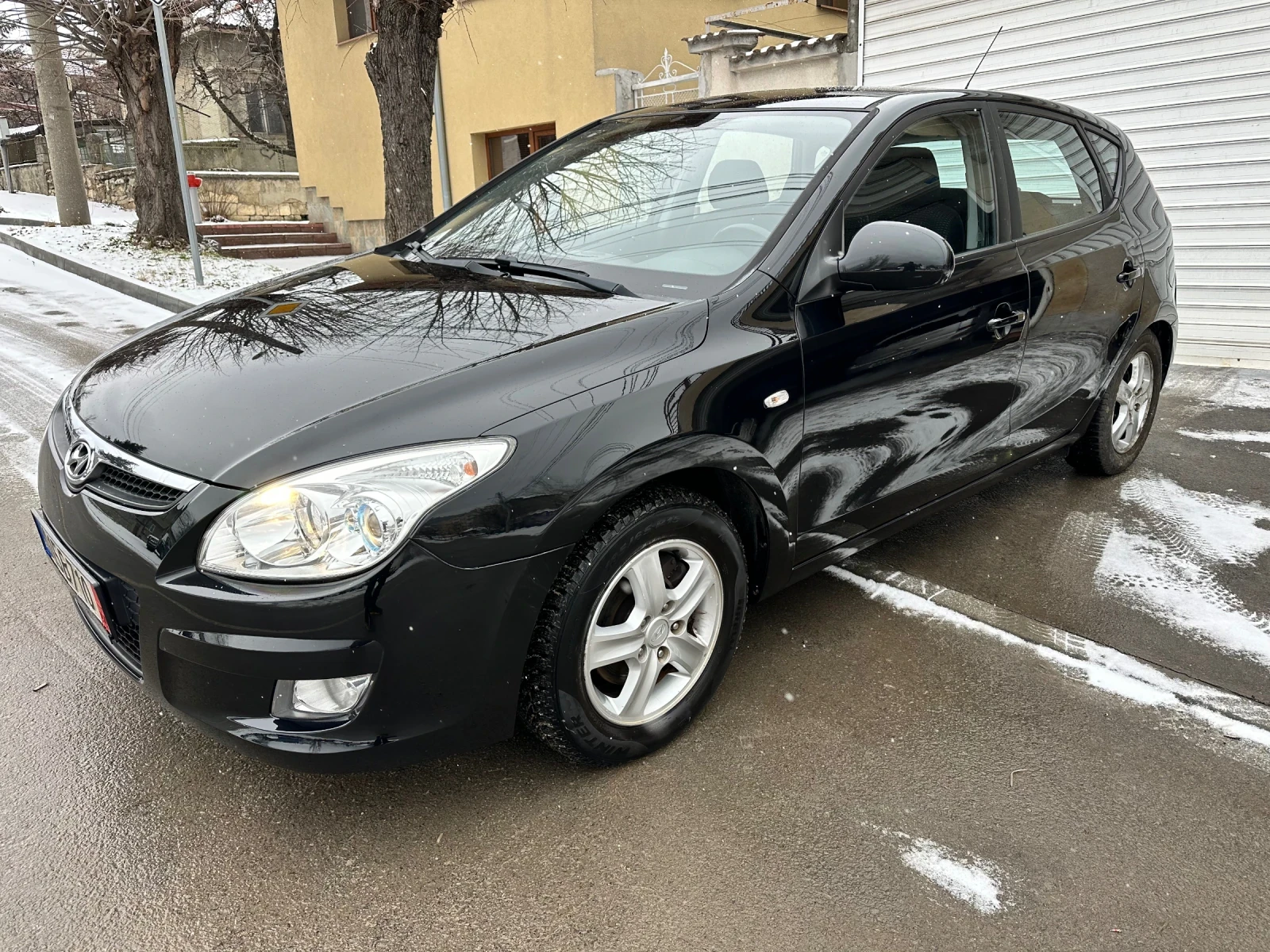 Hyundai I30 1.6 CRDI - изображение 8