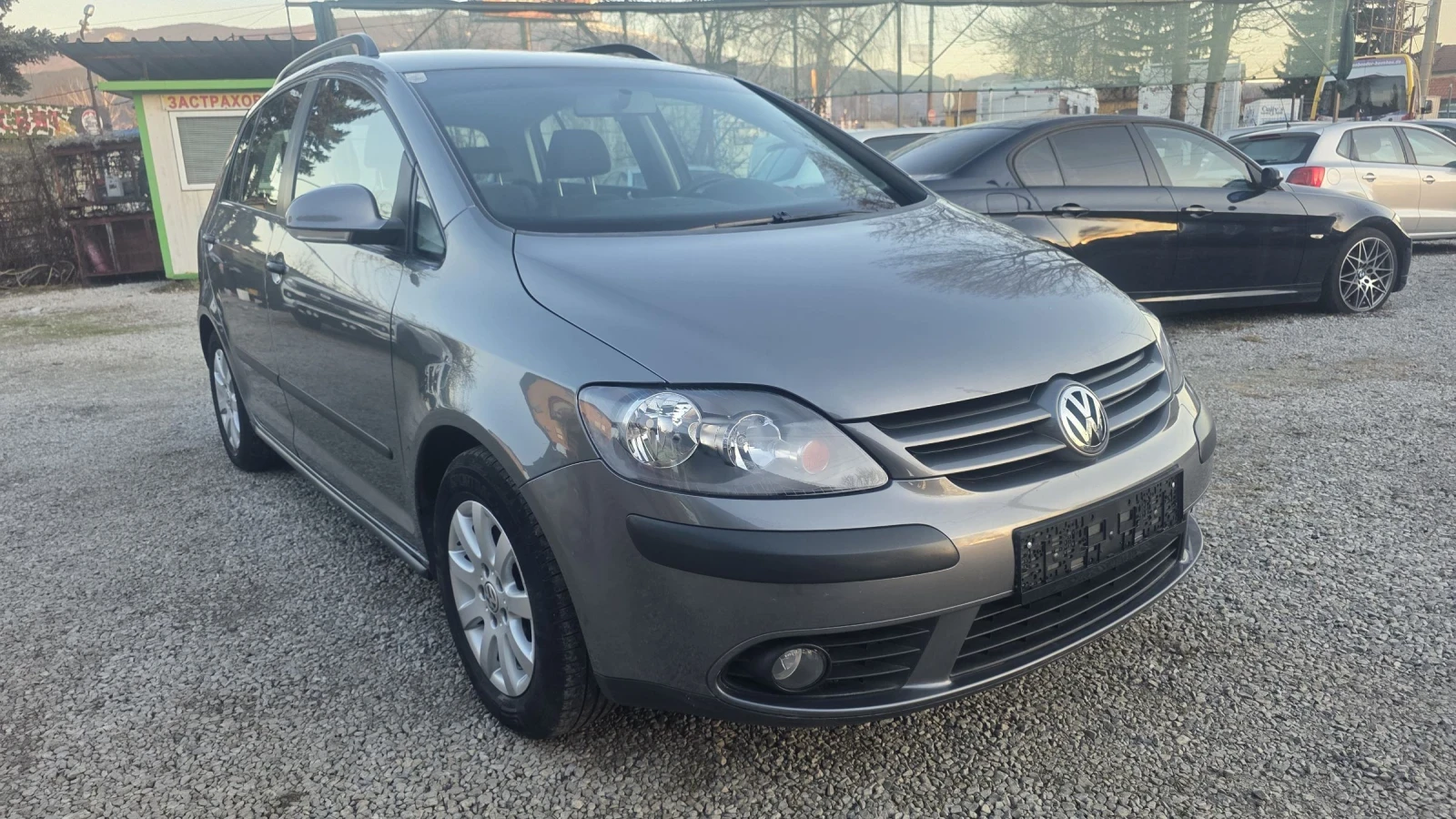 VW Golf Plus 1.9 TDI 105k.s - изображение 2