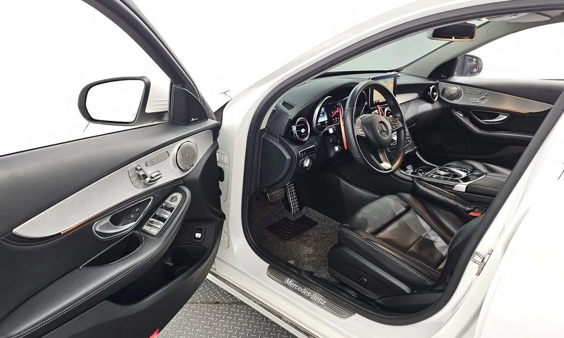 Mercedes-Benz C 220  - изображение 10