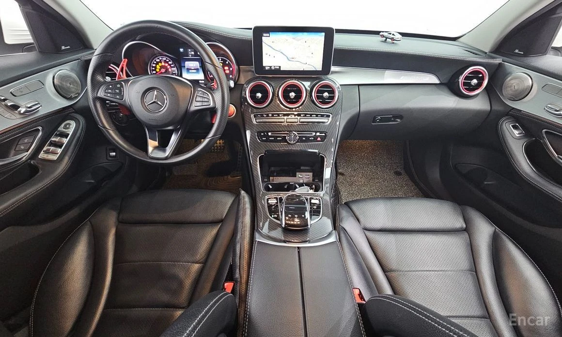 Mercedes-Benz C 220  - изображение 7