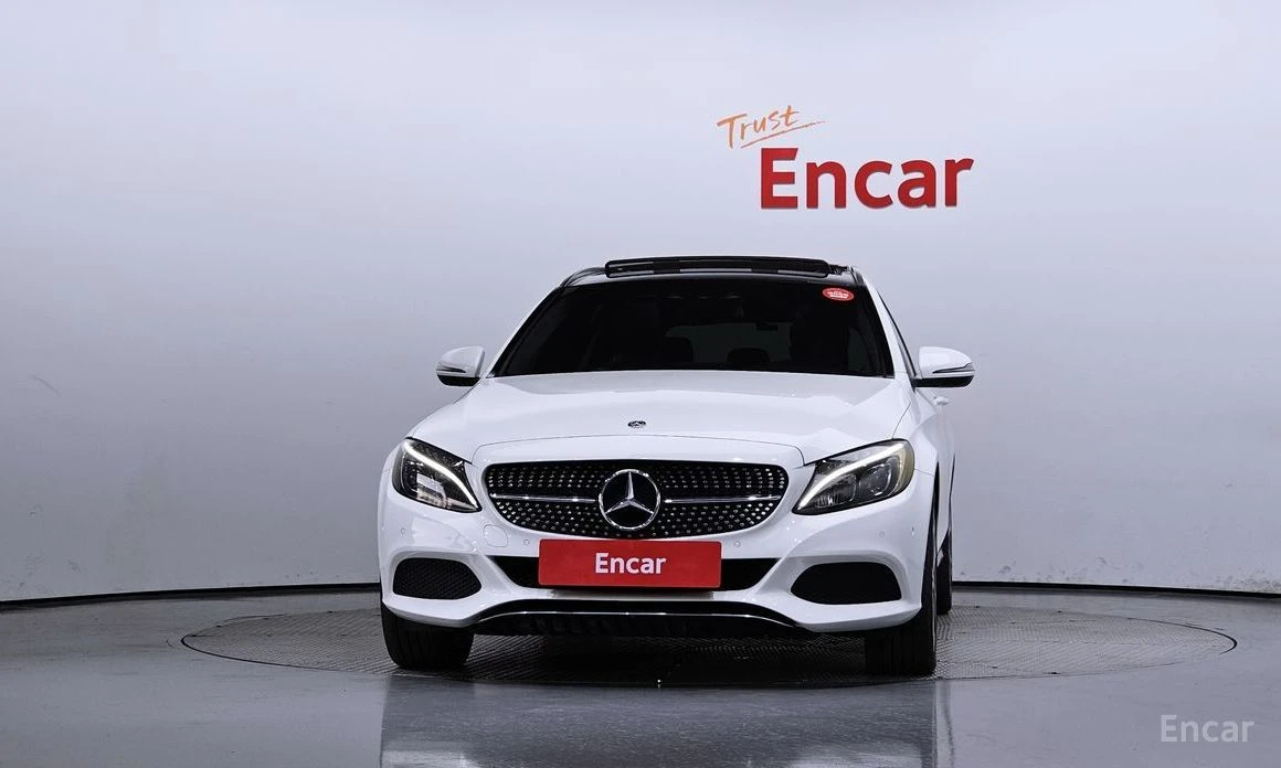 Mercedes-Benz C 220  - изображение 3