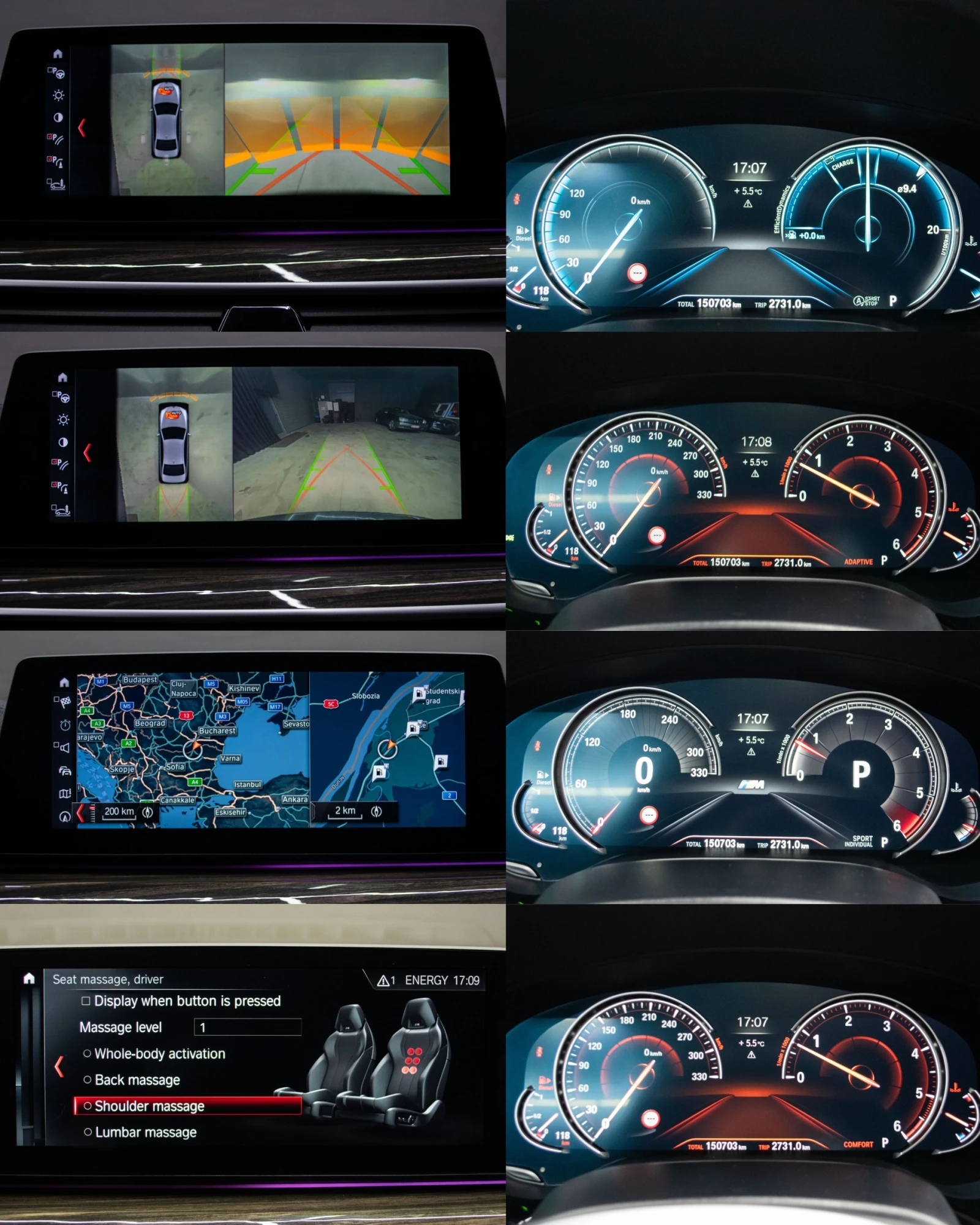 BMW 530 d/xDrive/MPack/������������/�������� ������� | Mobile.bg � ����������� 12