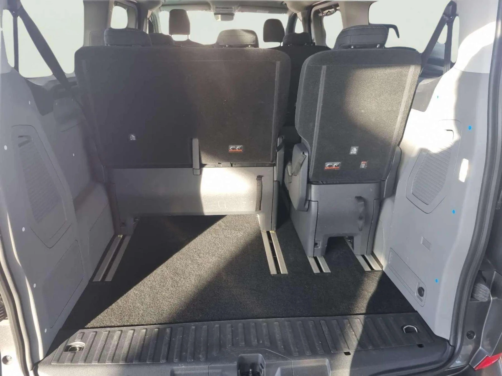 Ford Transit Custom 2.5 PHEV | Mobile.bg � ����������� 11
