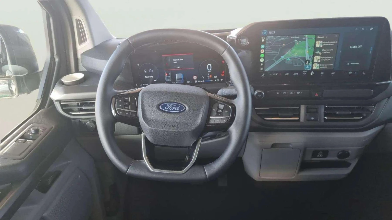 Ford Transit Custom 2.5 PHEV | Mobile.bg � ����������� 8