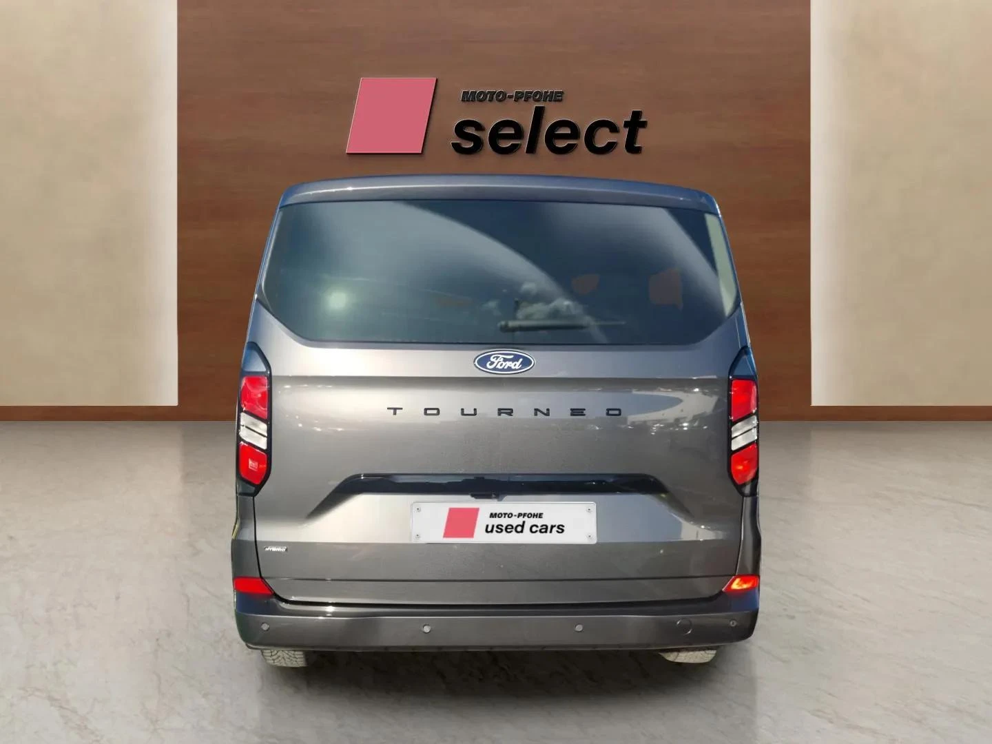 Ford Transit Custom 2.5 PHEV | Mobile.bg � ����������� 7