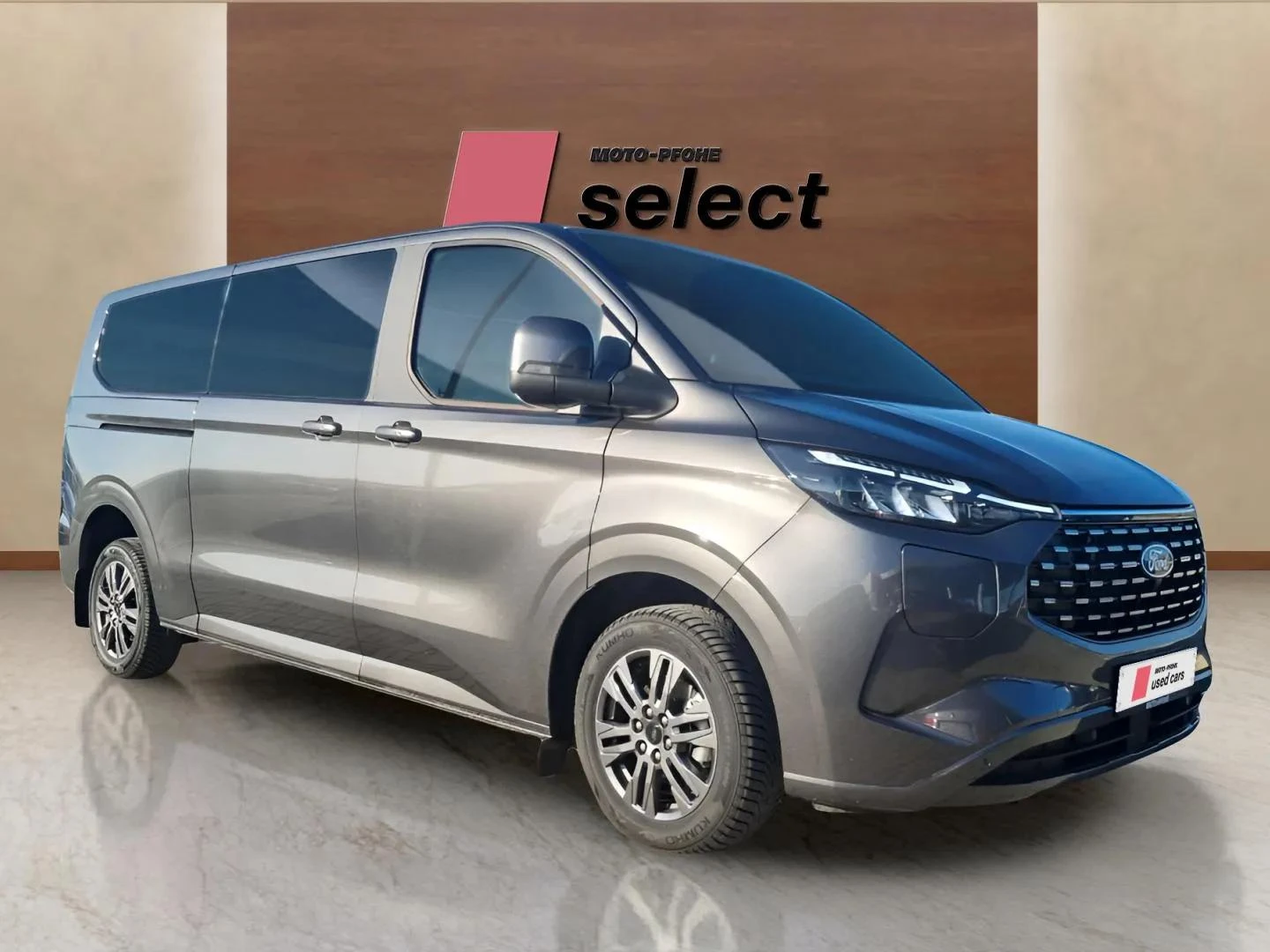 Ford Transit Custom 2.5 PHEV | Mobile.bg � ����������� 2