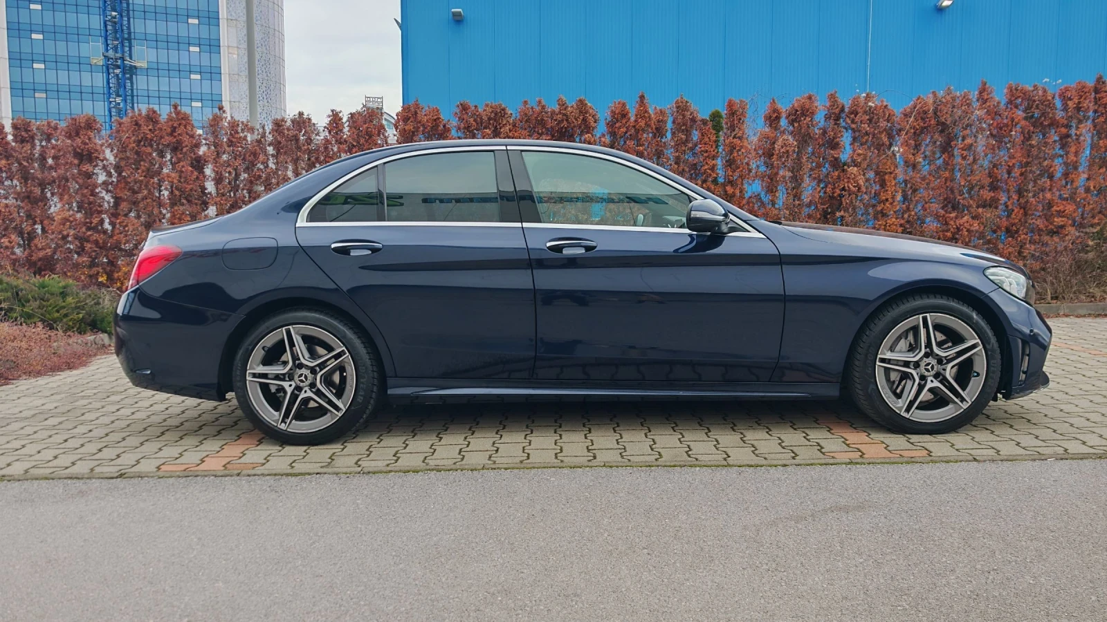 Mercedes-Benz C 300 AMG 4matic Designo | Mobile.bg � ����������� 4