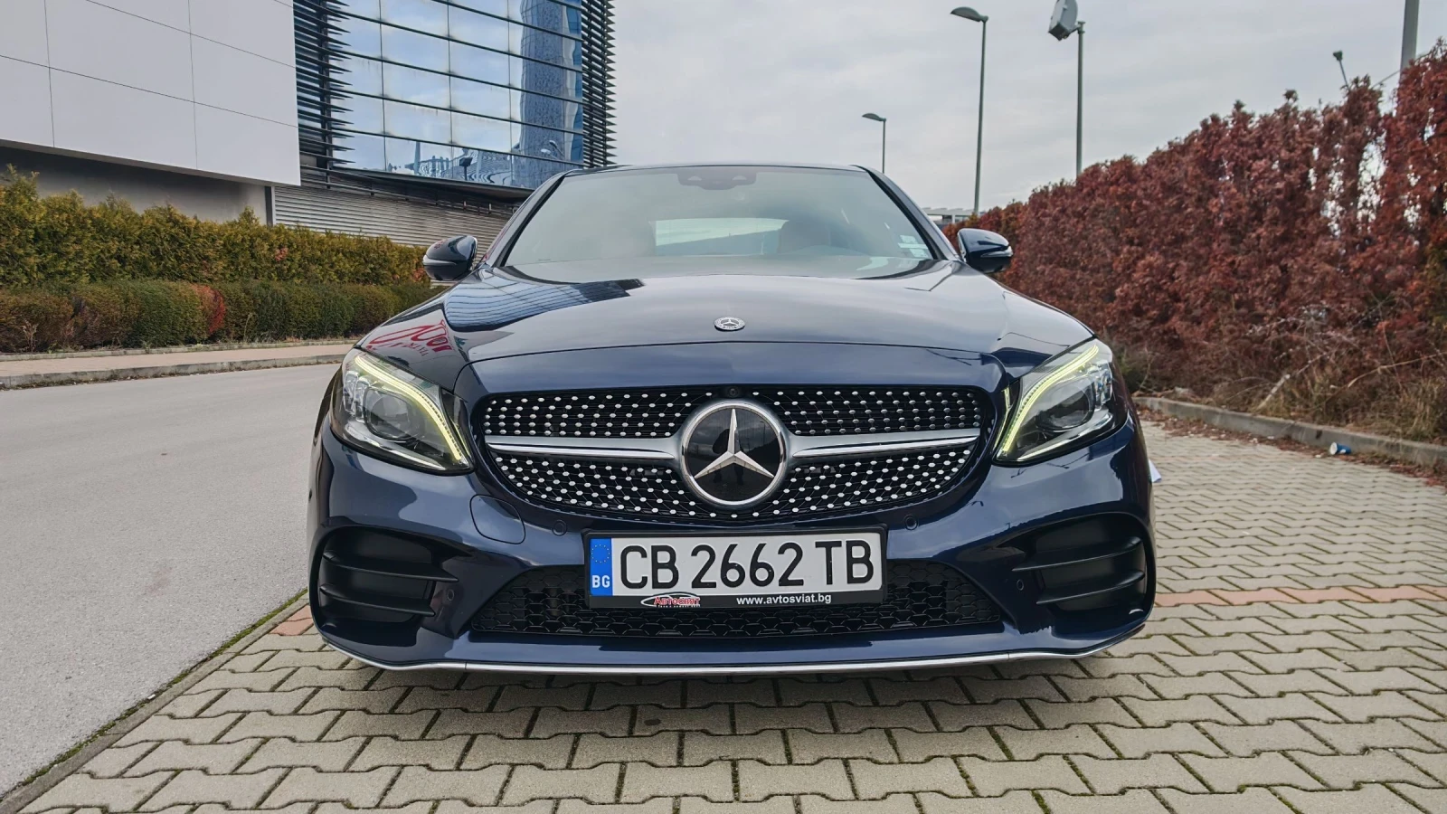 Mercedes-Benz C 300 AMG 4matic Designo | Mobile.bg � ����������� 2
